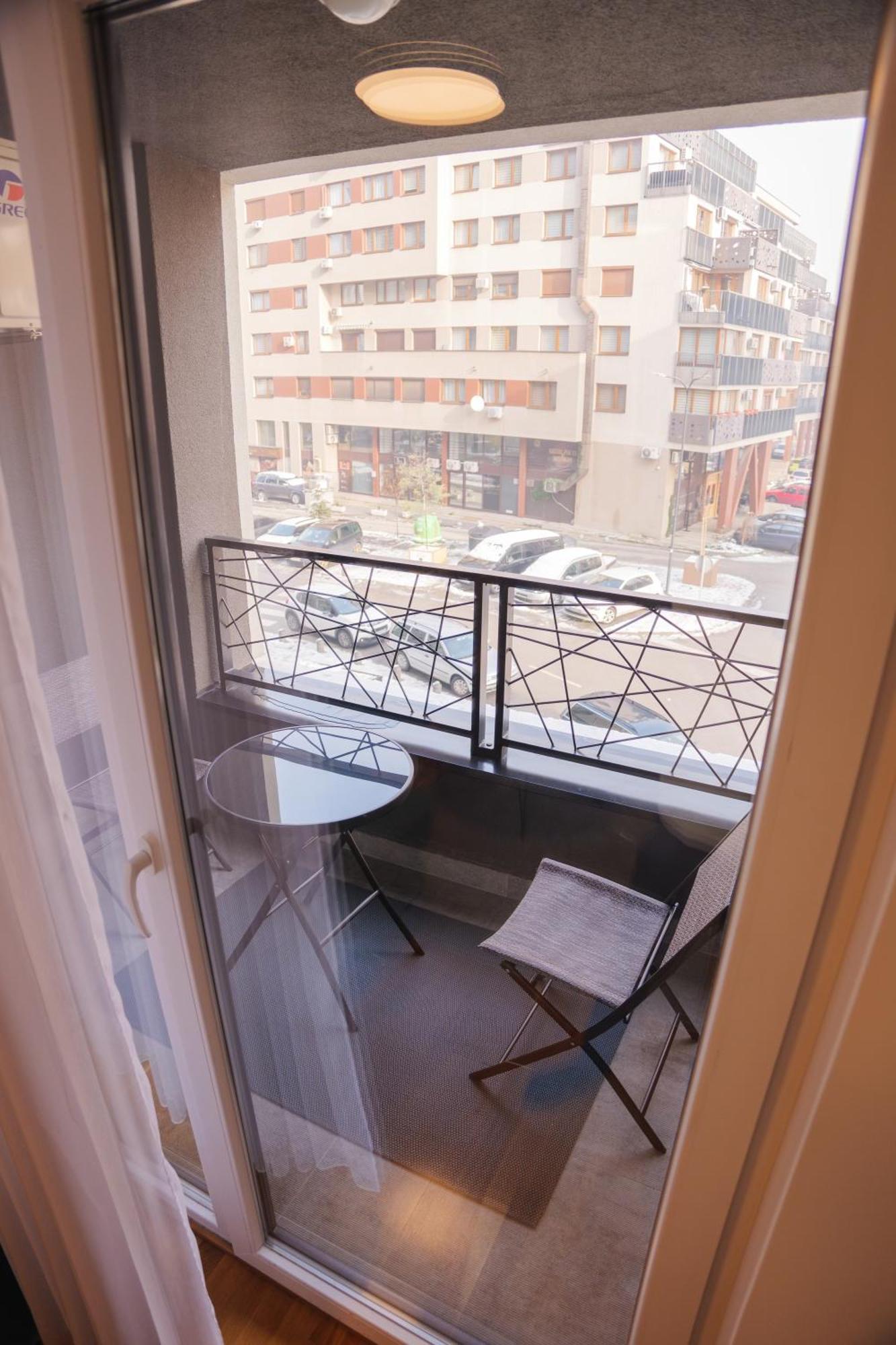 Lisboa Bulevar Apartment *